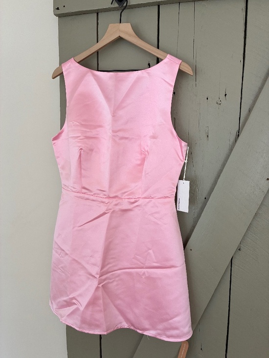 Reformation Dresses & Skirts - Reformation Zenni Dress Pale Pink Size 10